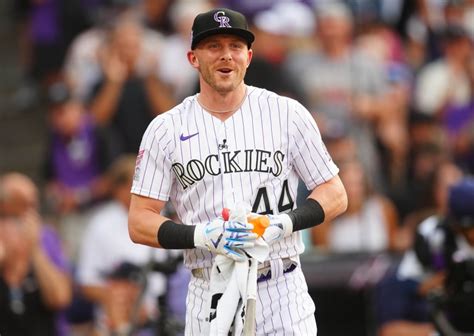 Latest Trevor Story Trade Rumors - MLB Trade Rumors