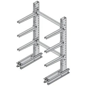 Cantilever Rack Installation - Cantilever Rack Now