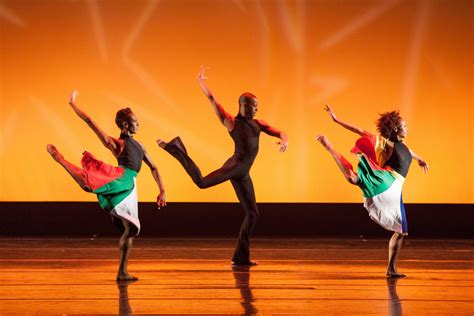 Dallas Black Dance Theatre Turns to the Past in Cultural Awareness Works - D Magazine