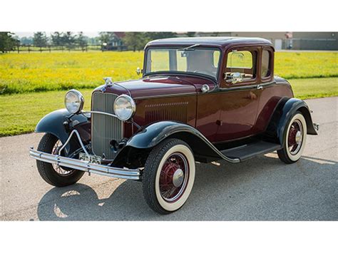 1932 Ford Model B Coupe for Sale | ClassicCars.com | CC-1003249