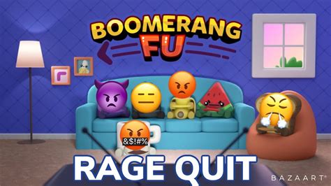 Boomerang Fu Characters playing there Own game and getting to ...