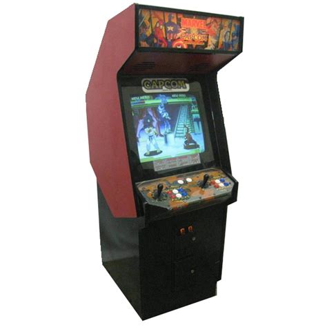 Marvel Vs Capcom Arcade