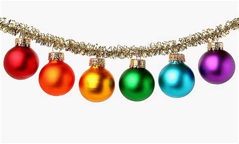 Colorful Christmas Ball Ornaments | Best Wallpapers