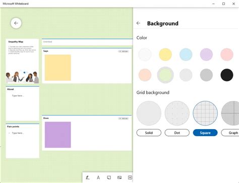 Improve Brainstorming with Microsoft Whiteboard Templates – buckleyPLANET