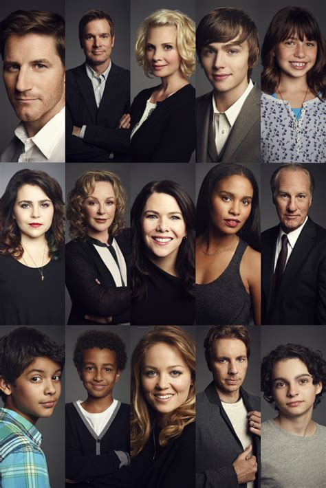 The Parenthood Season 5 cast portraits are here! - tv.com