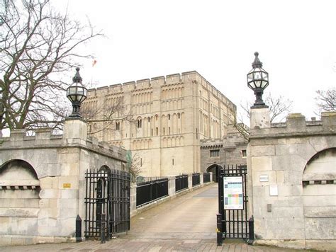 Medieval Britain: Norwich Castle. History, Facilities and Opening Hours.