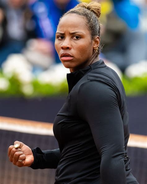 Taylor Townsend - Tennis player - WTA - Tennis Majors