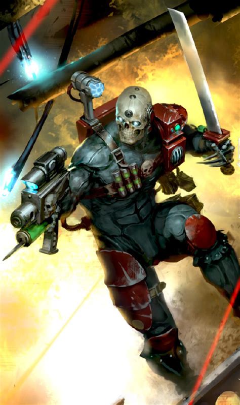 Image - Eversor Updated 2.png | Warhammer 40k | FANDOM powered by Wikia