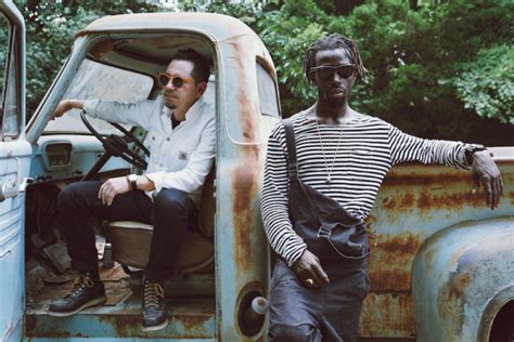 Interview: Black Pumas on their GRAMMY nominations, "Colors" and busking beginnings - The AU Review