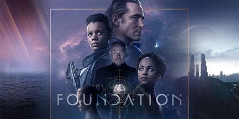 Series Review – Foundation: Season One - Geeks Under Grace