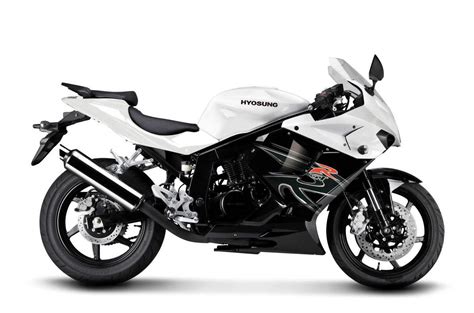 Hyosung GT 250R