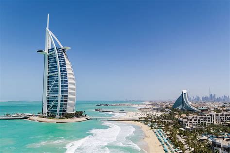 Top 10 Most famous buildings in Dubai