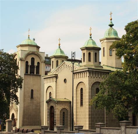 Orthodox Church in Belgrade Serbie Editorial Photography - Image of biggest, orthodox: 186850857