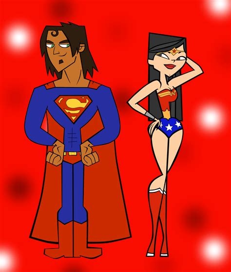 [Total Drama] Super AleHeather by authorkid6 on DeviantArt