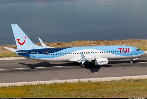 Boeing 737-8K5 - TUI (TUI Airlines Belgium) | Aviation Photo #5935079 ...