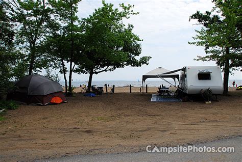 Ausable Point Campground Reservations