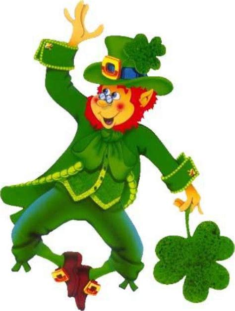 Leprechaun Fun on St. Patrick's Day | Foxborough, MA Patch