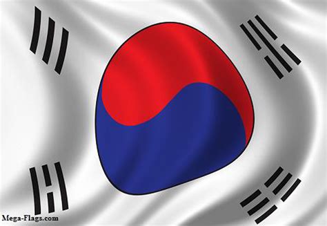 Korean Flag Wallpaper - WallpaperSafari