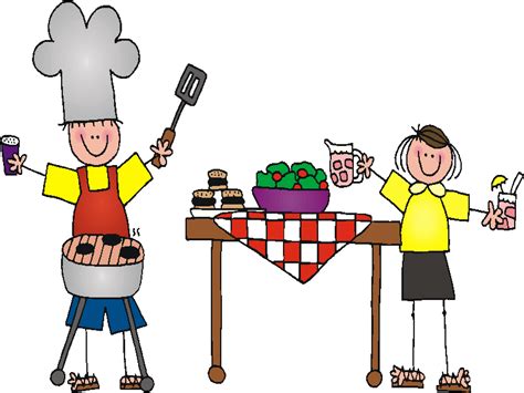 Animated Funny Barbecue Guy Bbq Gif Animation - ClipArt Best - ClipArt Best