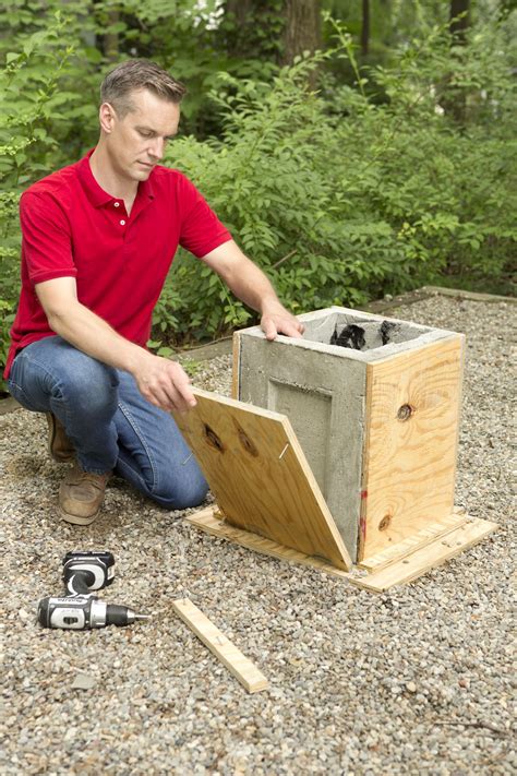 Concrete Planter Molds Diy