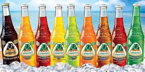 Jarritos Mexican Flavored Soda - El Mariachi