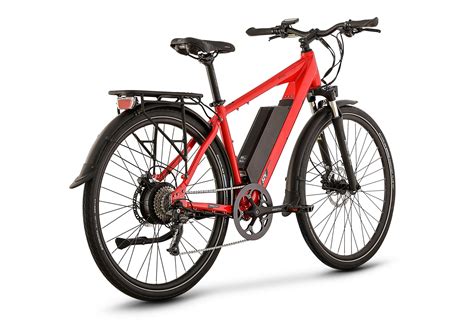 Best Commuter Electric Bike | CrossCurrent X | Juiced Bikes