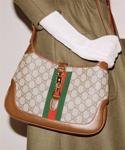 A timeless icon: the Jackie Bag by Gucci