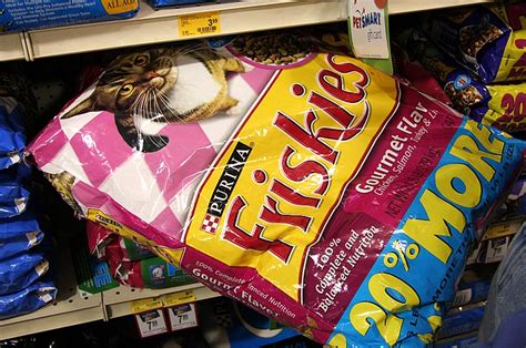 Once a Year Cat Food Shopping – John Wise