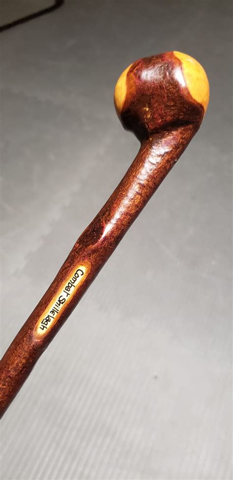 Combat Shillelagh Handmade Shillelagh (Made in Ireland) – Combat Shillelagh