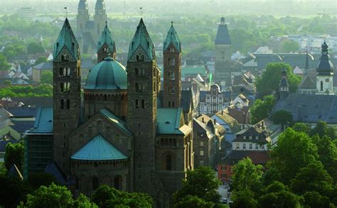 4 Ways to Road Trip Southwestern Germany's UNESCO World Heritage Sites