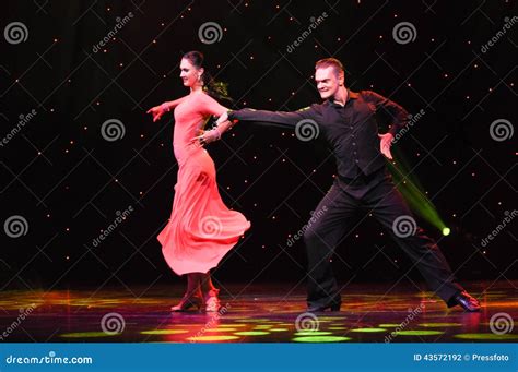 Pasodoble Ballroom Editorial Photo | CartoonDealer.com #43572293