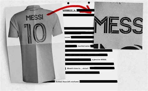 Lionel Messi's Inter Miami Jersey Sells So Fast Adidas Ran Out of Ink