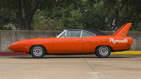 1970 Plymouth Hemi Superbird 426/425 HP, Highly Optioned, Unrestored | Lot F157 | Kissimmee 2017 ...