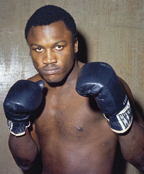 Joe Frazier | Biography & Facts | Britannica