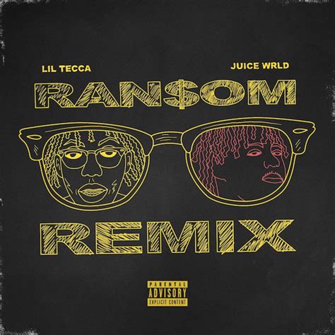 Juice WRLD Hops on Lil Tecca's "Ransom" Remix | Complex