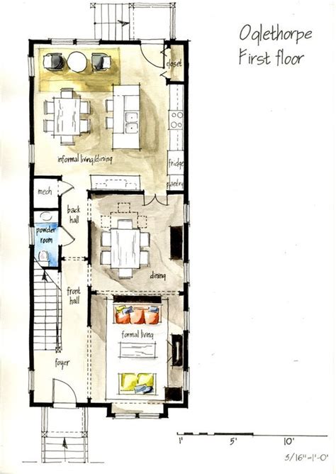 Examples of Sketch Plans | Floor plan design, Floor plans, Floor plan sketch