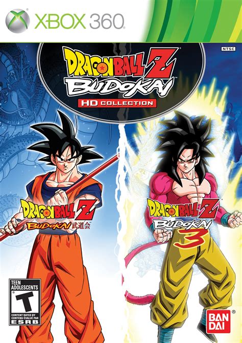 Dragon Ball Z Budokai HD Collection - Xbox 360 - IGN