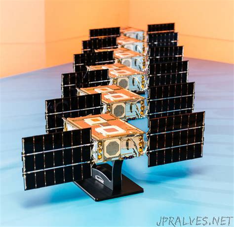 NASA’s 6-Pack of Mini-Satellites Ready for Their Moment in the Sun - jpralves.net