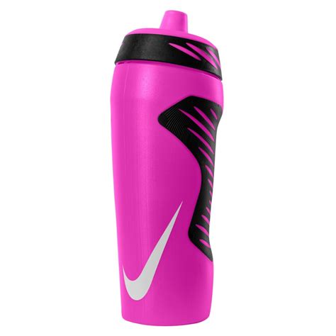 Nike Hyperfuel Water Bottle 532mL - Pink | BIG W