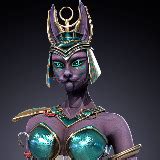 Goddess Bastet