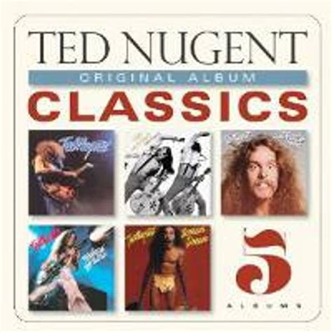 Ted Nugent - Original Album Classics (CD) - Amoeba Music