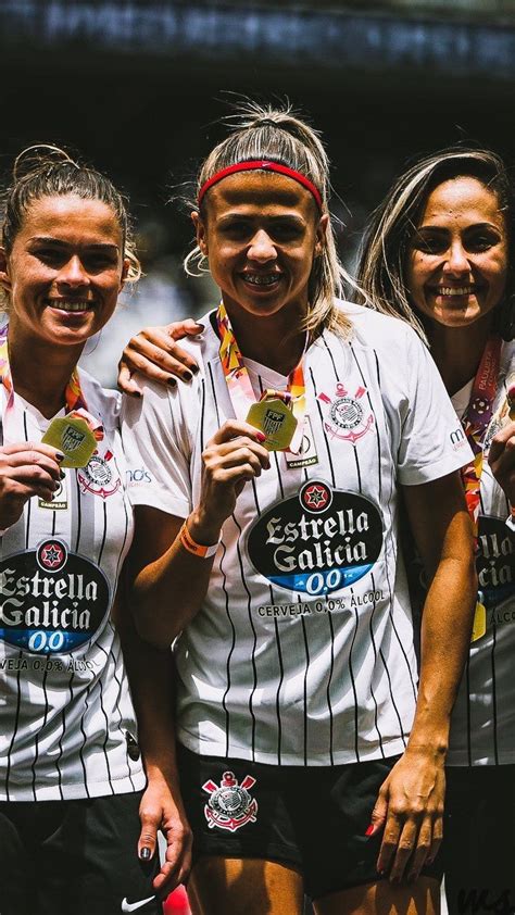 Wallpaper Corinthians | Corinthians feminino, Sport club corinthians, Feminino