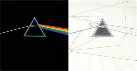 ‘Dark Side of the Moon’ made Pink Floyd one of 9 acts with multiple albums in the top 50…like ...