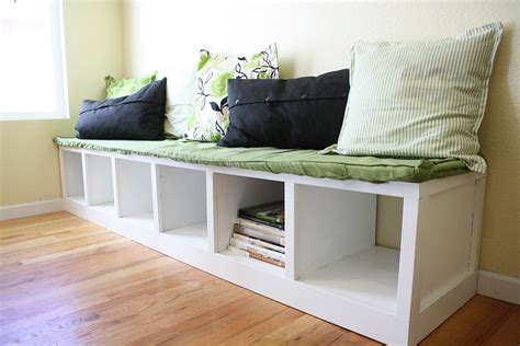 Lounge Bench With Storage | solesolarpv.com