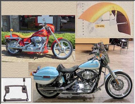 HARLEY DAVIDSON 2001 DYNA Parts Manual CD