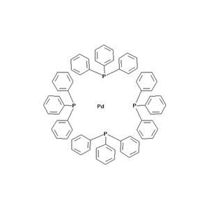 Tetrakis(triphenylphosphine)-palladium(0) | Sigma-Aldrich