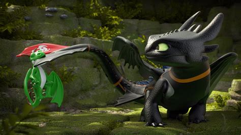 Dreamworks Dragons – Falko Paeper