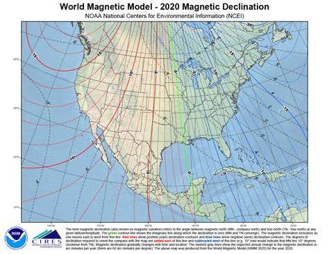 David Burch Navigation Blog: Magnetic Variation on Electronic ...