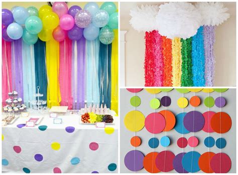 Background Decoration for Birthday Party at Home | BirthdayBuzz