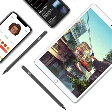 Discover the Best Apple Pencil Alternatives For Your iPad